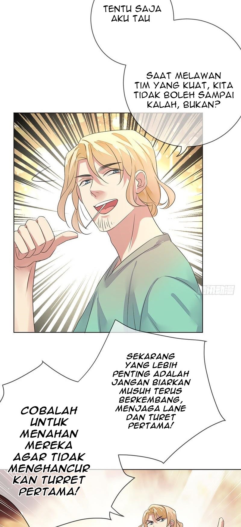 NSD Gaming Chapter 141 Bahasa Indonesia